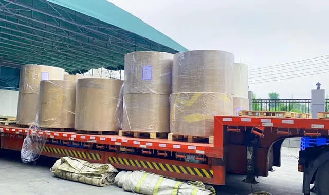 Standard Reel Packaging