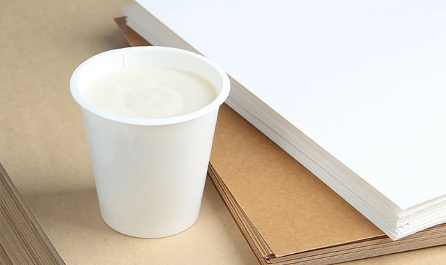 Liquid Packaging Board And Yogurt Cup