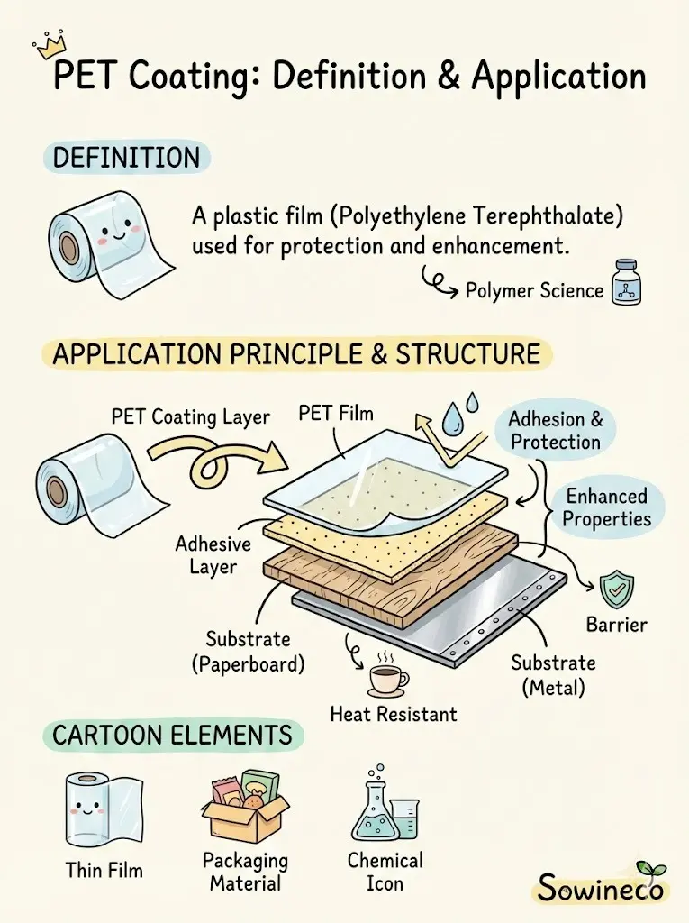 PET-Coating-Defination & Application