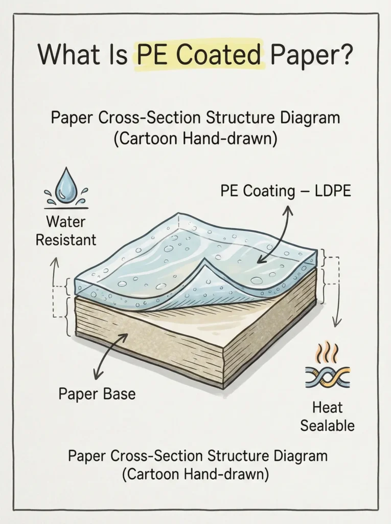 what-is-PE-Coated-Paper