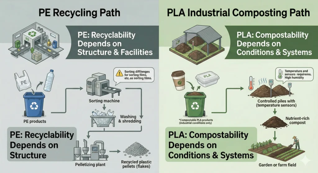 pe-vs-pla-sustainability-comparison